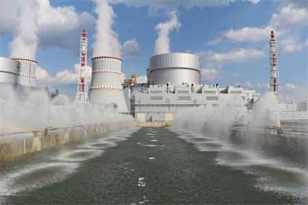 Энергоблок №6 Ленинградской АЭС за 3 года эксплуатации выдал в энергосистему России 28 млрд кВтч электроэнергии