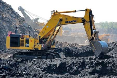 С начала 2019 года кузбасские угольщики выдали 141 млн тонн угля