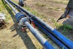 В Омской области осенью введут в эксплуатацию новые водопроводные сети