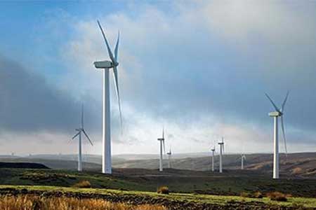 GE завершает установку ветропарка Merkur Offshore Wind Farm