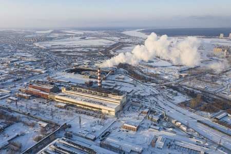 Новосибирская ТЭЦ-3 повысит резерв тепловой мощности