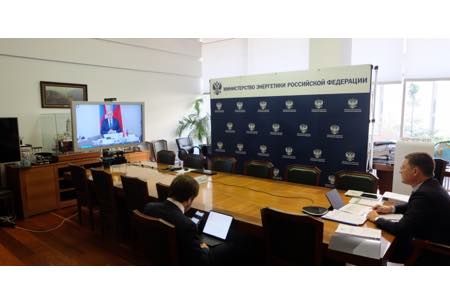 Александр Новак принял участие в заседании рабочей группы Государственного совета Российской Федерации по направлению «Энергетика»