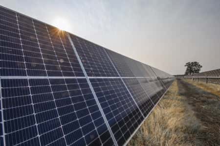 BP инвестирует в 1,35 ГВт солнечных электростанций в Португалии