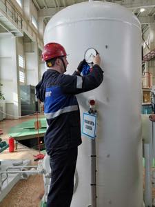 На Каскаде Вилюйских ГЭС проводится расширенный ремонт гидроагрегата № 8