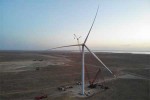 ACWA Power установила в Узбекистане самую большую ветряную турбину в Средней Азии