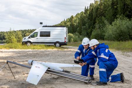 «Газпром нефть» и Правительство ХМАО договорились о совместном развитии беспилотного транспорта в Югре