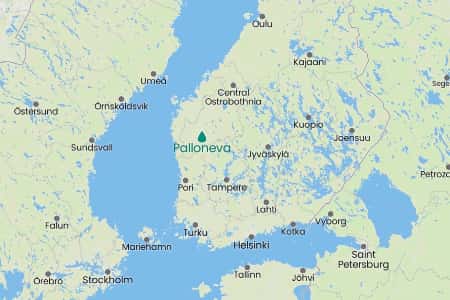 В Финляндии планируется солнечная электростанция мощностью 500 МВт