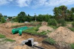 В саратовском Петровске строят станцию обезжелезивания по федеральному проекту «Чистая вода»