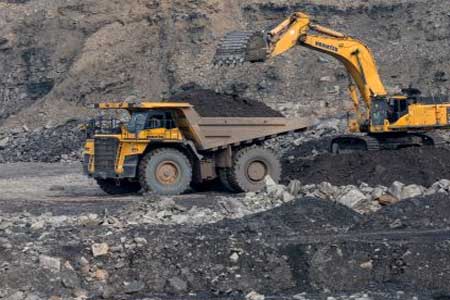 Добыча каменного угля на разрезе Саяно-Партизанский в 2019 г. выросла на 10%