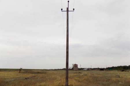 «Саратовские сети» повышают надежность электроснабжения отдаленных населенных пунктов Ивантеевского района