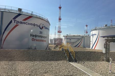 АО «Транснефть – Сибирь» ввело в эксплуатацию после ремонта два резервуара для хранения нефти в Нижневартовском УМН