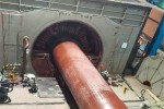 Аварийно-восстановительные работы по ремонту турбогенератора на Калининградской ТЭЦ-2 завершены