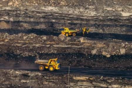 За 9 месяцев 2021 года добыча угля на предприятиях «Русского Угля» в Красноярском крае выросла на 12%