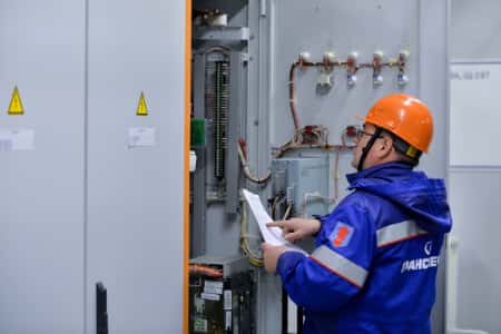 АО «Транснефть - Западная Сибирь» повышает уровень энергобезопасности производственной инфраструктуры
