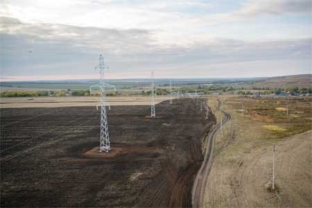 «Россети Тюмень» направили более 2 млрд рублей на строительство подстанции в Югре