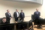 Руководитель Северо-Западного управления Ростехнадзора Константин Давыдов посетил с рабочим визитом ОДУ Северо-Запада