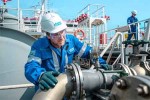 «Газпром нефть» произвела первую в России заправку судна биотопливом