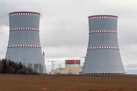 На энергоблоке № 2 Белорусской АЭС начался этап «Энергетический пуск»