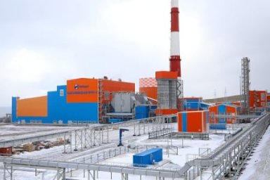 Возгорание на втором энергоблоке Сахалинской ГРЭС-2 ликвидировано и не повлияло на электроснабжение потребителей