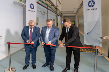 В Нижнем Новгороде открылся Центр Аддитивных технологий Росатома на базе АО «ОКБМ Африкантов»