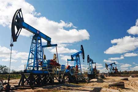 На Ново-Киевском месторождении реконструируют товарный парк нефти