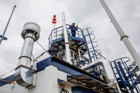 Технологии «Газпром нефти» помогают сократить углеродный след при разработке месторождений