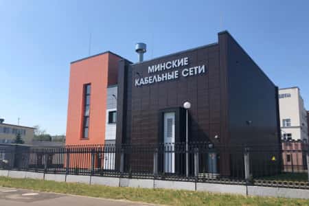 В Минске будут запроектированы и построены распределительные сети номинальным напряжением 20 кВ