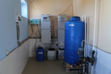 Хунзахский район Республики Дагестан держит курс на качественную систему водоснабжения