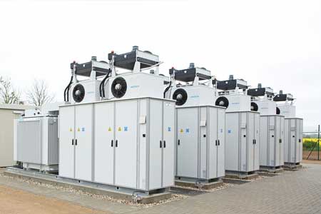 Компании Enel Green Power, Enertrag И Leclanché торжественно запустили автоматическую систему накопления энергии 22 МВт В Кремзове, Германия