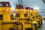 На Каскаде Кубанских ГЭС после капитального ремонта ввели в работа обратимы гидроагрегат ГАЭС