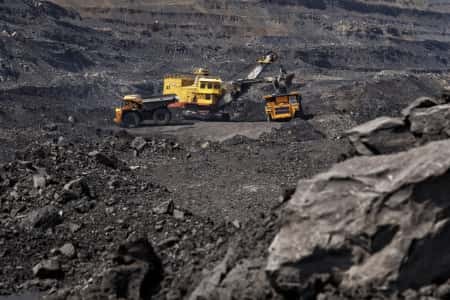 УК «Кузбассразрезуголь» наращивает отгрузку угля