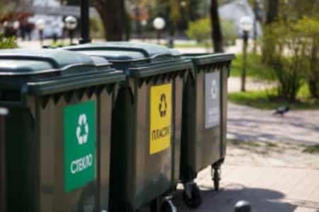 В 2023 году 37 регионов получат субсидию Минприроды России на закупку контейнеров для раздельного сбора мусора