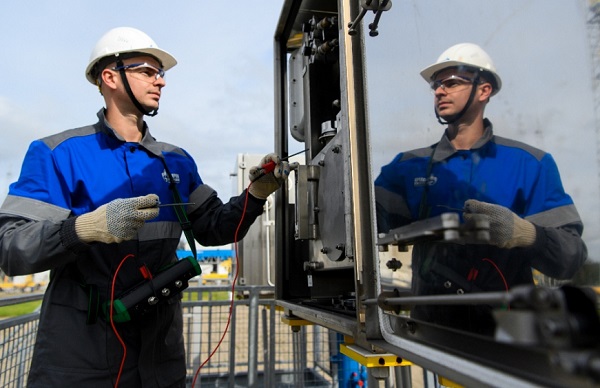 «Газпром» наращивает добычу газа