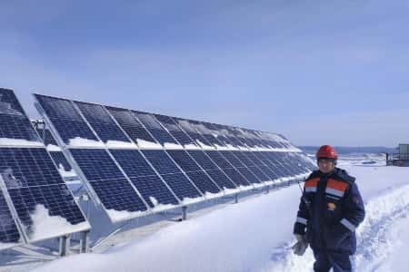 Солнечная энергетика в России от первого лица