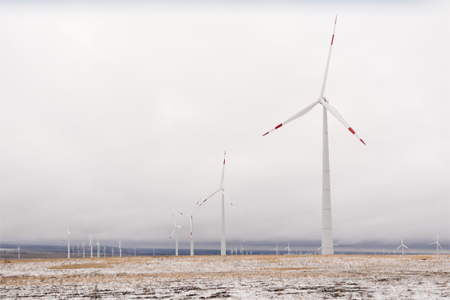 «НоваВинд» подвел итоги по выработке ветропарками электроэнергии в 2022 году