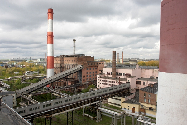 В Новосибирске после ремонта ввели в строй энергоблок ТЭЦ-5