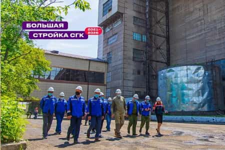 Приморская ГРЭС рассказала общественности о модернизации энергетического комплекса Лучегорска