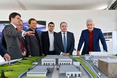 Росатом откроет производство накопителей энергии в Новой Москве