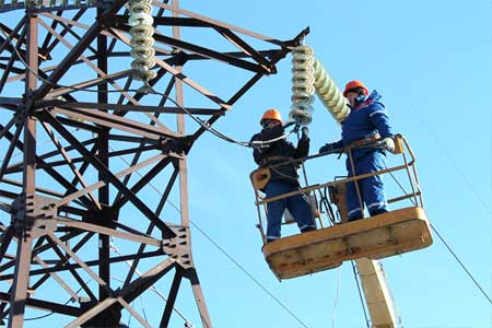 Почти 150 млн рублей направил филиал «Карачаево-Черкесскэнерго» на ремонт энергообъектов в 2018 году