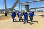 КазМунайГаз готовит концепцию полномасштабного освоения месторождений Центральный и Восточный Урихтау