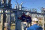 ГУП РК «Крымэнерго» обновляет оборудование на высоковольтных подстанциях