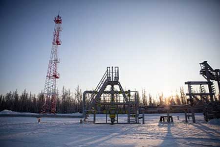 «Роснефть» реализовала уникальный проект по закачке попутного нефтяного газа в подземное хранилище