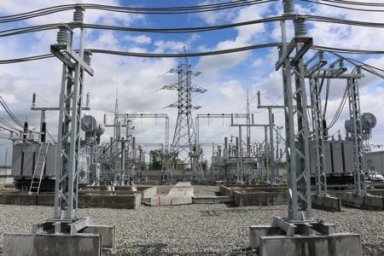 Амурские электрические сети построили новые энергообъекты для ТОР «Белогорск»