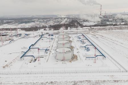 АО «Транснефть-Верхняя Волга» завершило технологическое подключение построенного участка нефтепровода Альметьевск-Горький 3
