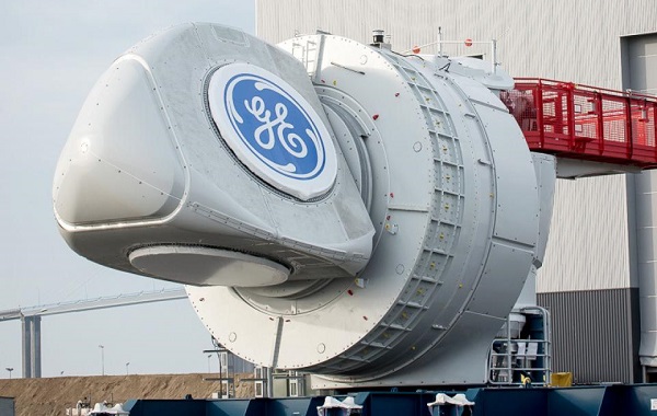 GE поставит в Великобританию 190 единиц самого мощного ветрогенератора Haliade-X