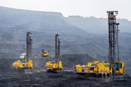 8 млн тонн угля добыли за первое полугодие 2022 года горняки АО «Стройсервис»