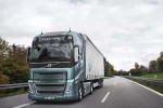 Проведено испытание 40-тонного электрического грузовика Volvo – результаты