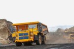 Шесть новых БелАЗов пополнили парк карьерной техники предприятий компании «Русский Уголь»