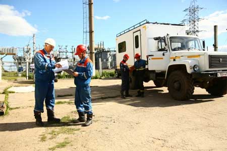 Энергетики филиала «Чувашэнерго» готовы к производству массовых ремонтных работ