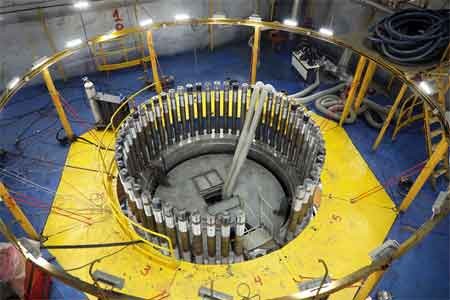 Корпус атомного реактора для Тяньваньской АЭС успешно прошел гидравлические испытания на Атоммаше